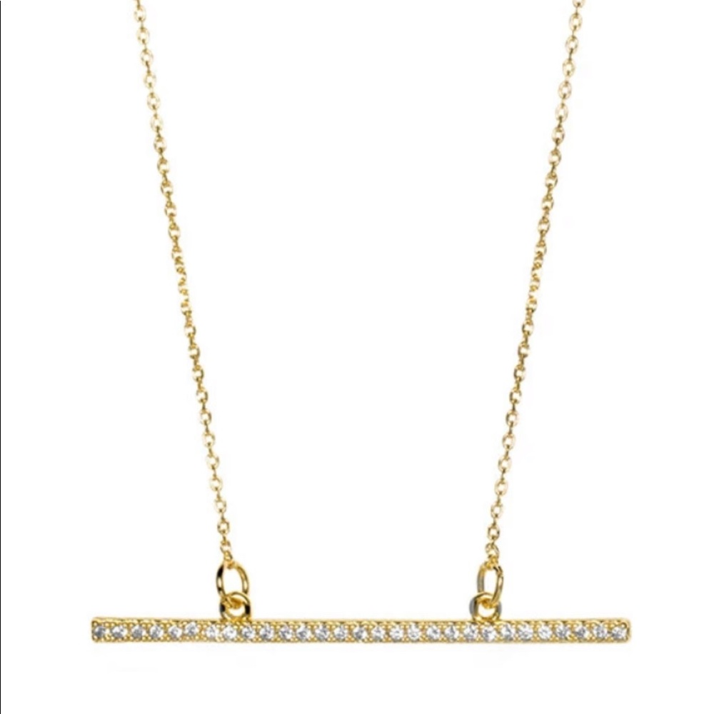 Uncommon James | Raise the Bar Higher Necklace